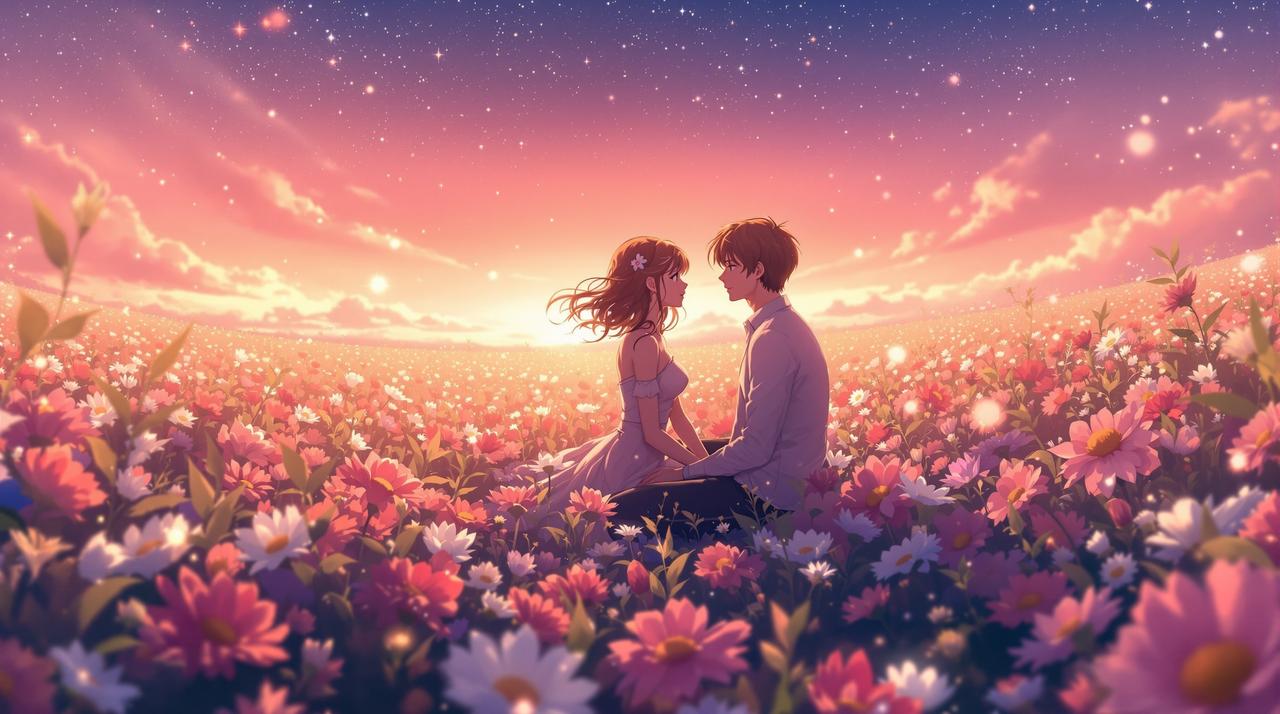 短剧库夸克高光时刻 - 花间绘梦师 — 梦境告白
