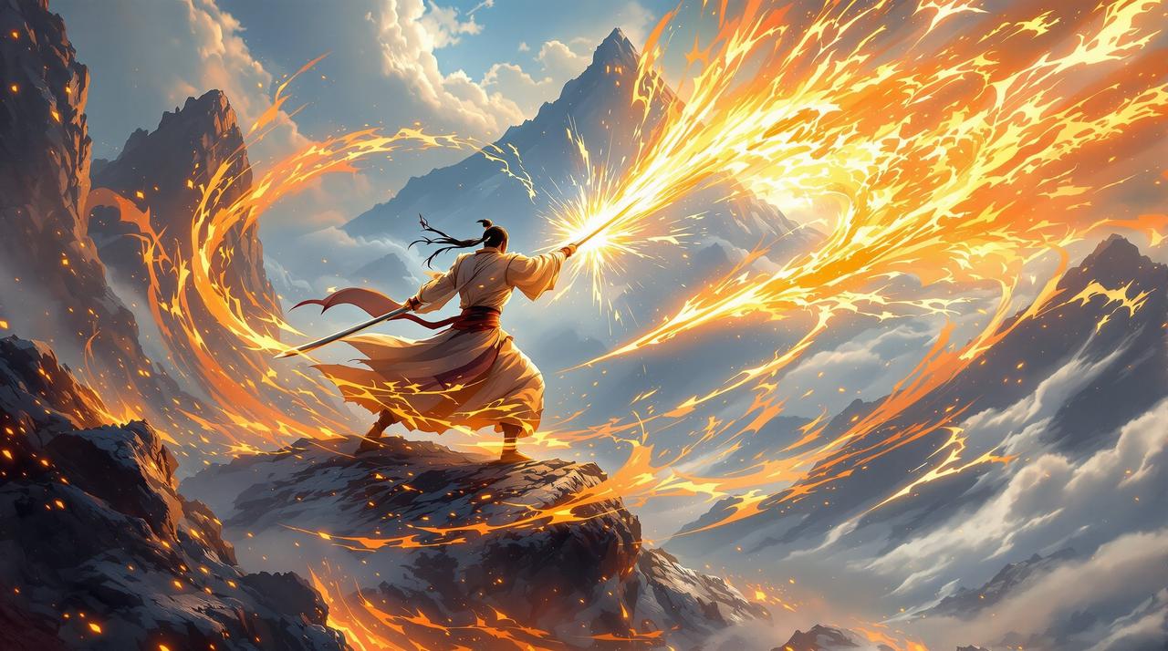 短剧库夸克高光时刻 - 星陨之剑 — 最终对决
